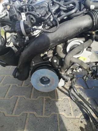 B58B30C, B58 Двигатель BMW X5 G05  Арт 88195131, вид 3