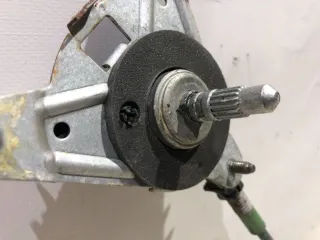 9631473080 Стеклоподъемник правый задний Citroen Xsara Picasso Арт 52441055008, вид 2