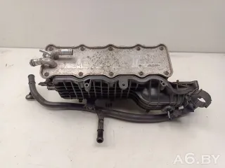 04E145749B,04E129711E Охладитель отработанных газов Volkswagen Polo 5 Арт 88196900, вид 2