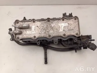 04E145749B,04E129711E Охладитель отработанных газов Volkswagen Polo 5 Арт 88196900, вид 3