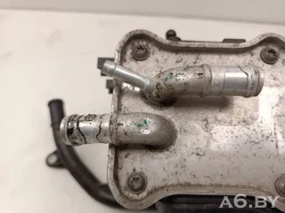 04E145749B,04E129711E Охладитель отработанных газов Volkswagen Polo 5 Арт 88196900, вид 5