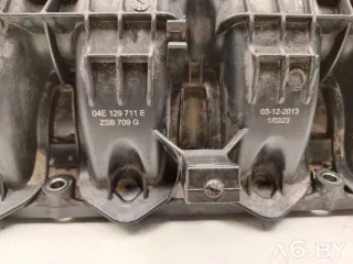 04E145749B,04E129711E Охладитель отработанных газов Volkswagen Polo 5 Арт 88196900, вид 6