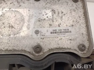 04E145749B,04E129711E Охладитель отработанных газов Volkswagen Polo 5 Арт 88196900, вид 4