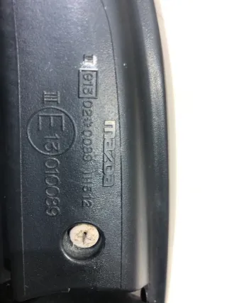  Зеркало правое Mazda Premacy 1 Арт 5223925026, вид 5