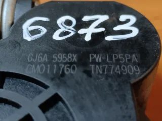 PBTGF30, GJ6A5958X, CM011760, PWLP5PA, TN774909 Моторчик стеклоподъемника Mazda 3 BK Арт 88196873, вид 3