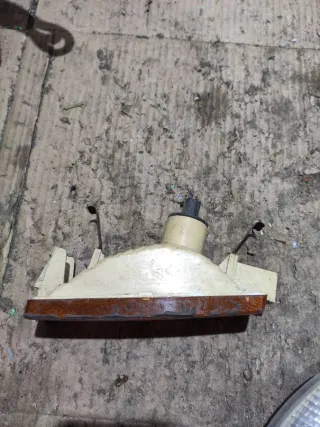  Поворотник левый Citroen C15 Арт 88197492, вид 2