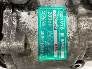 3M5H-19D629SA Компрессор кондиционера Citroen C4 Picasso 1 1.6л HDI Арт 41331304149, вид 5