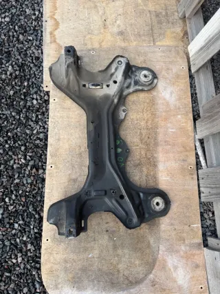  Балка подвески передняя (подрамник) Volkswagen Golf 4 Арт 88207061, вид 2