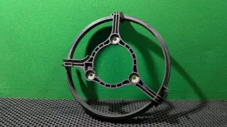 8240317 Диффузор (кожух) вентилятора Audi A6 C5 (S6,RS6) Арт 88207074, вид 4