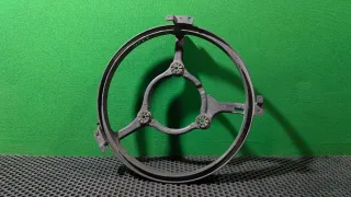 8240317 Диффузор (кожух) вентилятора Audi A6 C5 (S6,RS6) Арт 88207074, вид 1