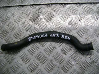 8409063 Патрубок автономного отопителя BMW X5 E53 Арт 88212643, вид 1