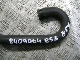 8409064 Патрубок автономного отопителя BMW X5 E53 Арт 88212651, вид 2