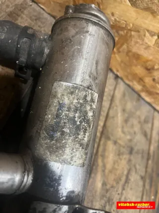 9651902380 Радиатор EGR Citroen C3 2 Арт 88219966, вид 3