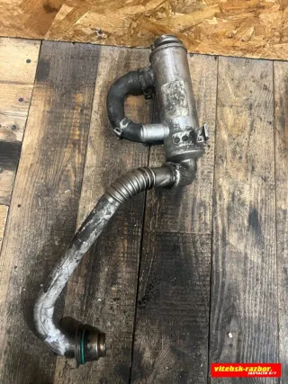 9651902380 Радиатор EGR Citroen C3 2 Арт 88219966, вид 2