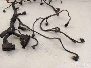 13427882 Проводка двигателя Opel Astra J 2.0л Арт 88220595, вид 2