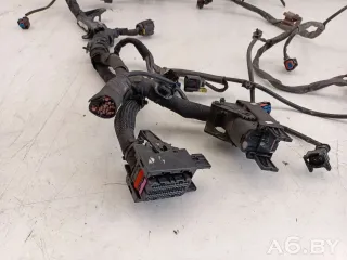 13427882 Проводка двигателя Opel Astra J 2.0л Арт 88220595, вид 3