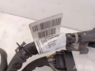 13427882 Проводка двигателя Opel Astra J 2.0л Арт 88220595, вид 5