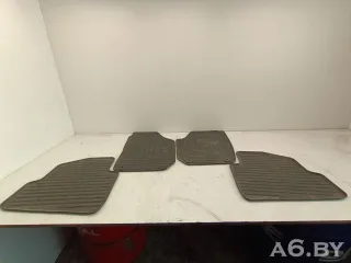 5J1061550,5J0862452,5J0862451,5J1862435 Коврики в салон Skoda Fabia 2 Арт 88220921, вид 1