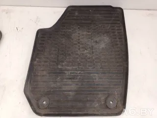 5J1061550,5J0862452,5J0862451,5J1862435 Коврики в салон Skoda Fabia 2 Арт 88220921, вид 19