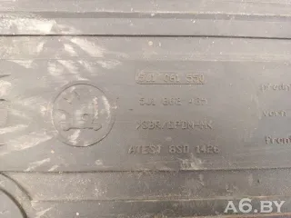 5J1061550,5J0862452,5J0862451,5J1862435 Коврики в салон Skoda Fabia 2 Арт 88220921, вид 5