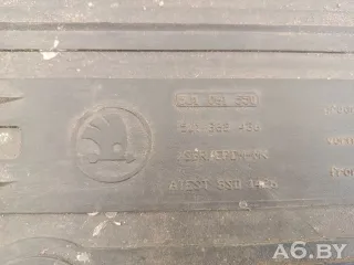 5J1061550,5J0862452,5J0862451,5J1862435 Коврики в салон Skoda Fabia 2 Арт 88220921, вид 10