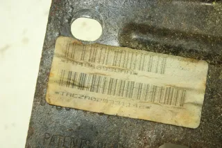  Механизм подъема запаски Chrysler Voyager 4 Арт 88225452, вид 3