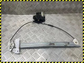  Стеклоподъемник электрический передний левый Mazda 3 BK Арт 88228705, вид 3