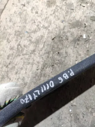  Опорная площадка для ноги Volkswagen Passat B6 Арт 88230148, вид 4