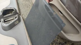  Обшивка дверей (комплект) Chrysler Town Country 5 Арт CR5-1940, вид 9