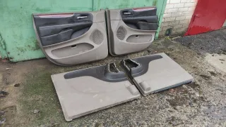  Обшивка дверей (комплект) Chrysler Town Country 5 Арт CR5-1940, вид 2