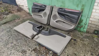  Обшивка дверей (комплект) Chrysler Town Country 5 Арт CR5-1940, вид 3