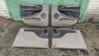  Обшивка дверей (комплект) Chrysler Town Country 5 Арт CR5-1940, вид 1