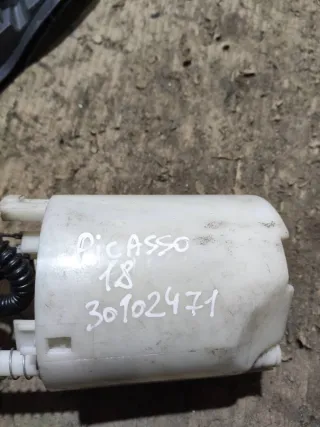  Колба в бак Citroen Xsara Picasso 1.8л Арт 88240512, вид 4