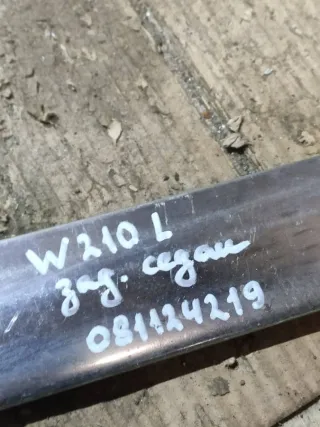 2108800636 Молдинг заднего бампера Mercedes E W210 Арт 88240718, вид 5