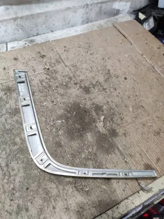 2108800636 Молдинг заднего бампера Mercedes E W210 Арт 88240718, вид 3