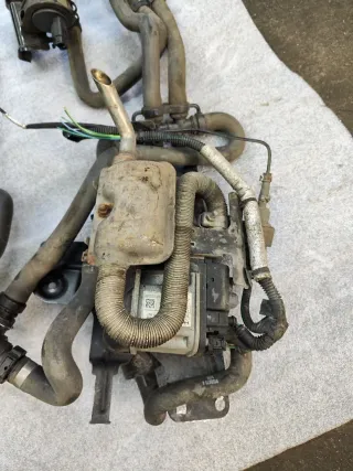  Автономный отопитель (Webasto) Citroen jumpy 3 Арт 88243310, вид 3