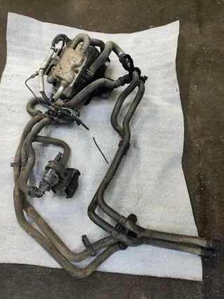  Автономный отопитель (Webasto) Citroen jumpy 3 Арт 88243310, вид 2