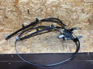 7385491 Подъемник шторки BMW 5 G30/G31 Арт 3114, вид 1