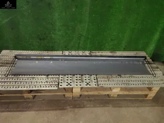 1312193 шторка кабины DAF XF 95 Арт 24678, вид 1