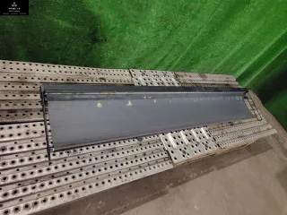 1312193 шторка кабины DAF XF 95 Арт 24678, вид 2