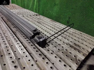 1312193 шторка кабины DAF XF 95 Арт 24678, вид 5