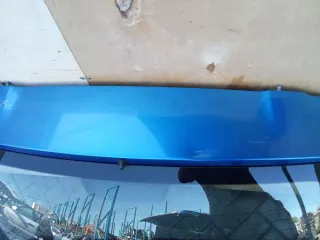  Крышка багажника (дверь 3-5) Mazda 3 BK Арт 88257042, вид 4