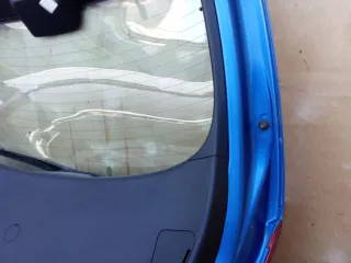  Крышка багажника (дверь 3-5) Mazda 3 BK Арт 88257042, вид 17