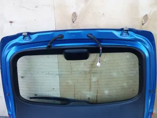  Крышка багажника (дверь 3-5) Mazda 3 BK Арт 88257042, вид 20