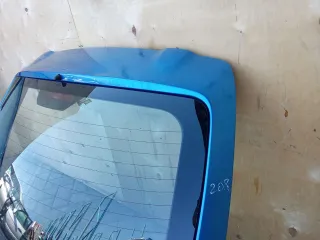  Крышка багажника (дверь 3-5) Mazda 3 BK Арт 88257042, вид 3