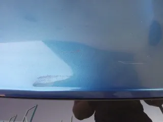  Крышка багажника (дверь 3-5) Mazda 3 BK Арт 88257042, вид 5