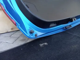  Крышка багажника (дверь 3-5) Mazda 3 BK Арт 88257042, вид 13