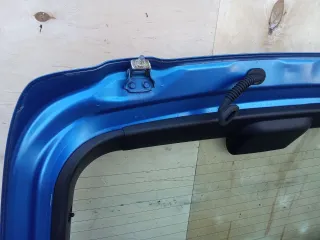  Крышка багажника (дверь 3-5) Mazda 3 BK Арт 88257042, вид 15