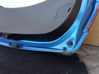  Крышка багажника (дверь 3-5) Mazda 3 BK Арт 88257042, вид 16