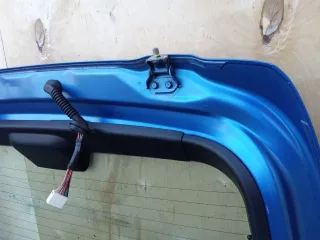  Крышка багажника (дверь 3-5) Mazda 3 BK Арт 88257042, вид 18